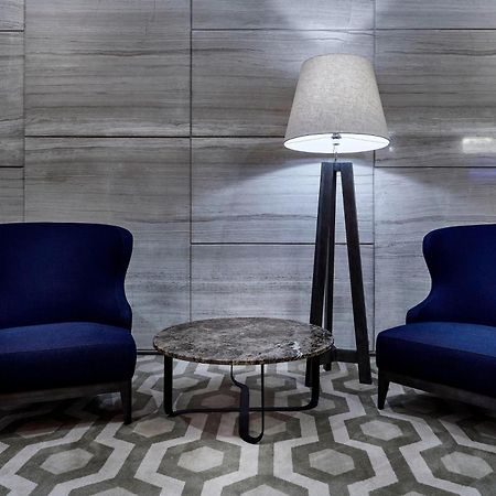 โรงแรมเชอราตัน ซันโตส ภายนอก รูปภาพ Interior of the hotel