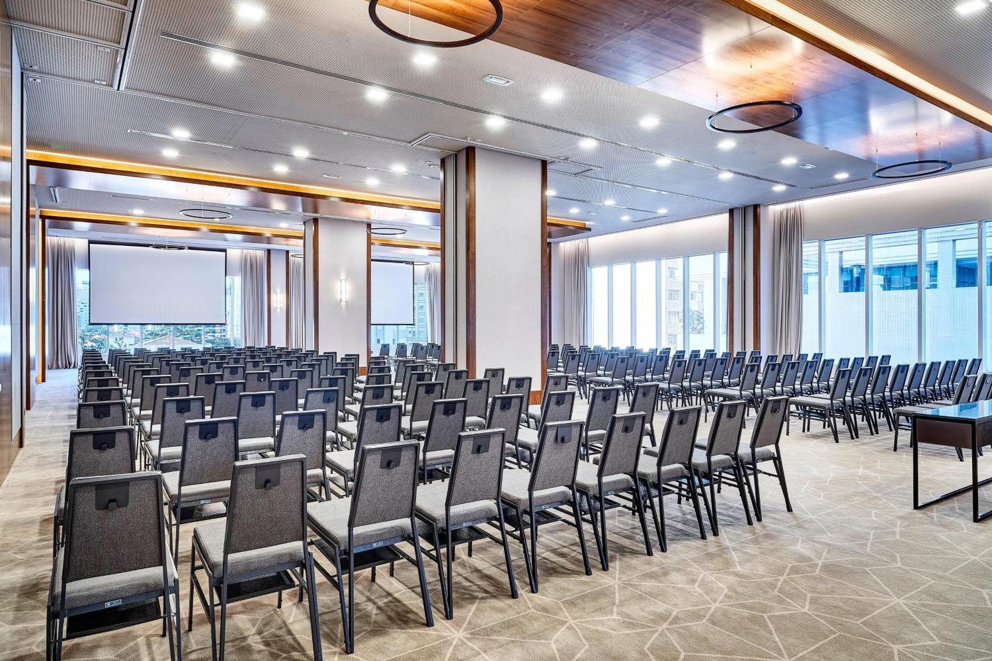 โรงแรมเชอราตัน ซันโตส ภายนอก รูปภาพ The Grand Ballroom